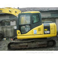 used Komatsu PC130-7 excavator